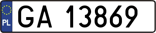 GA13869