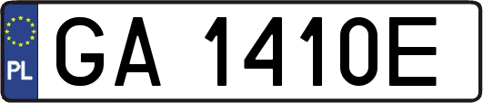 GA1410E