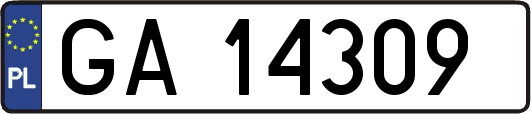 GA14309