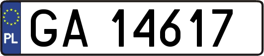 GA14617