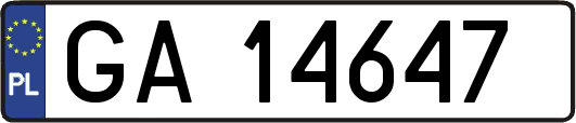 GA14647