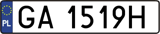 GA1519H