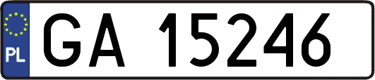 GA15246