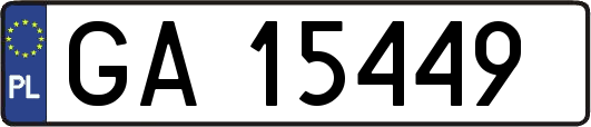 GA15449