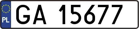 GA15677