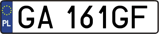 GA161GF