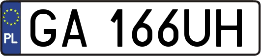 GA166UH
