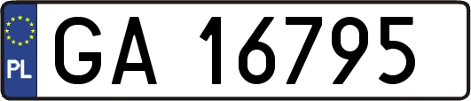 GA16795