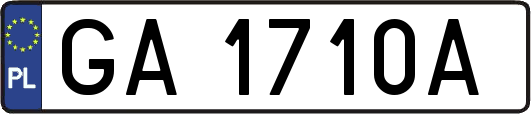 GA1710A