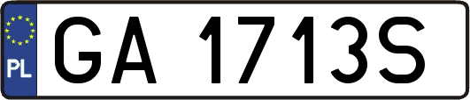 GA1713S