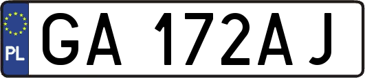 GA172AJ