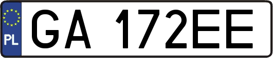 GA172EE