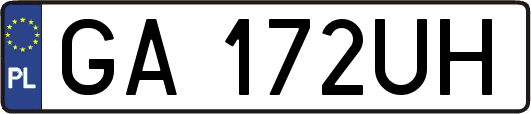 GA172UH