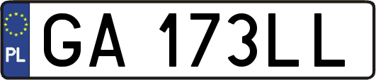 GA173LL