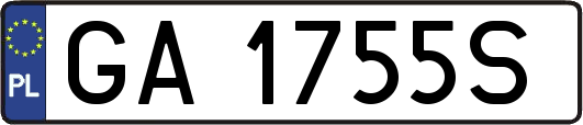 GA1755S