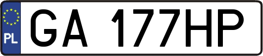 GA177HP