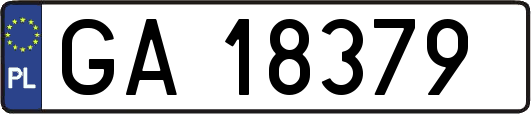 GA18379