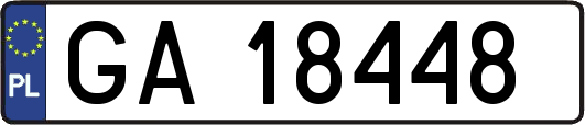 GA18448