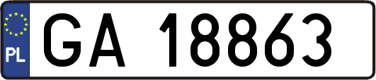 GA18863