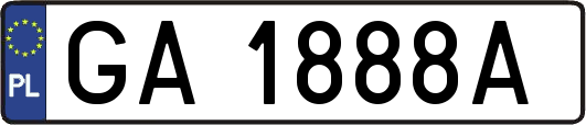 GA1888A