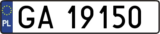 GA19150