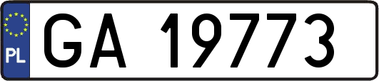 GA19773