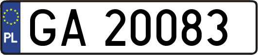 GA20083