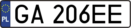 GA206EE