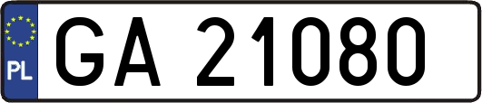 GA21080