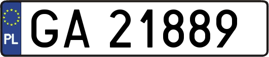 GA21889