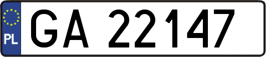 GA22147