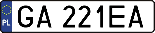 GA221EA