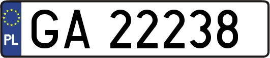 GA22238