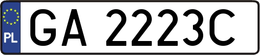 GA2223C