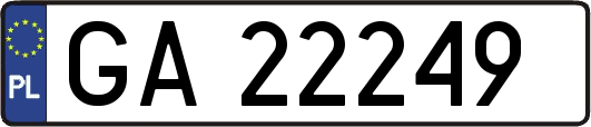 GA22249