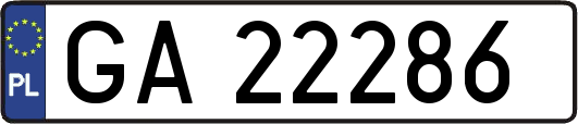 GA22286