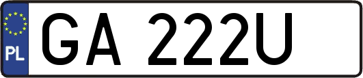 GA222U
