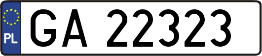 GA22323
