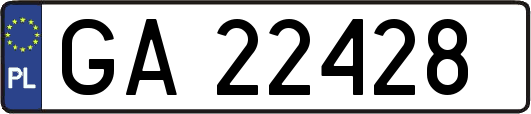 GA22428