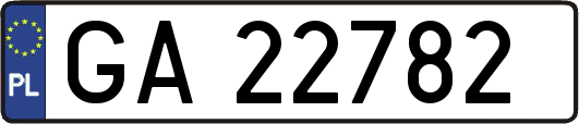 GA22782