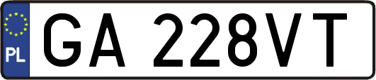 GA228VT