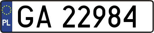 GA22984