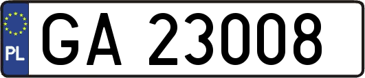 GA23008