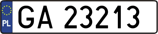 GA23213