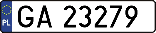 GA23279