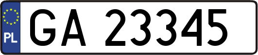 GA23345