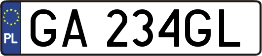 GA234GL