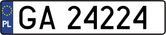 GA24224