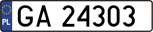 GA24303
