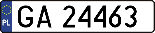 GA24463